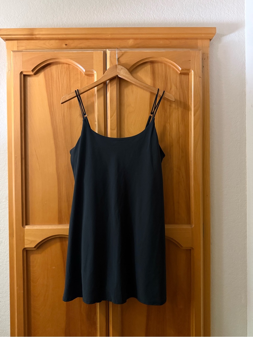 Abercrombie & Fitch Black Traveler Dress